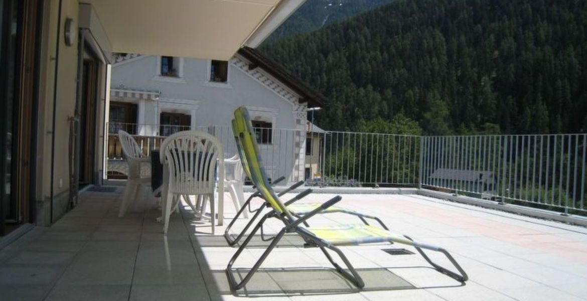 Book Apartment St. Moritz