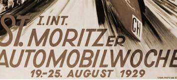 St. Moritz Automobile Club