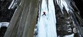 Ice Climbing at Corn da Diavolezza