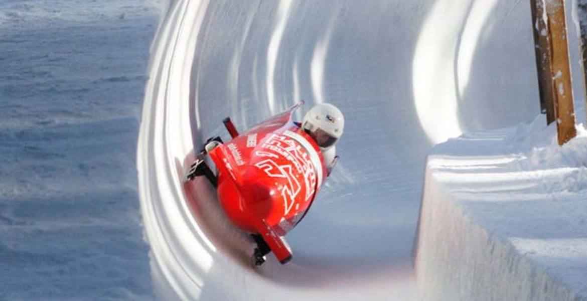 Pista Olímpica de Bobsleigh