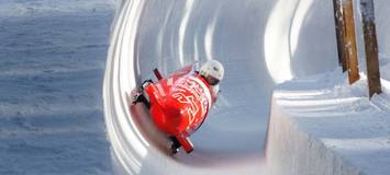 Pista Olímpica de Bobsleigh