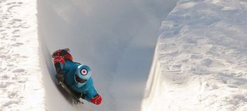 Pista Olímpica de Bobsleigh