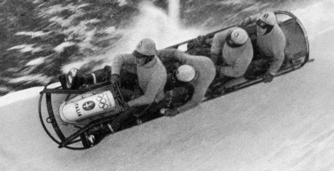 Pista Olímpica de Bobsleigh