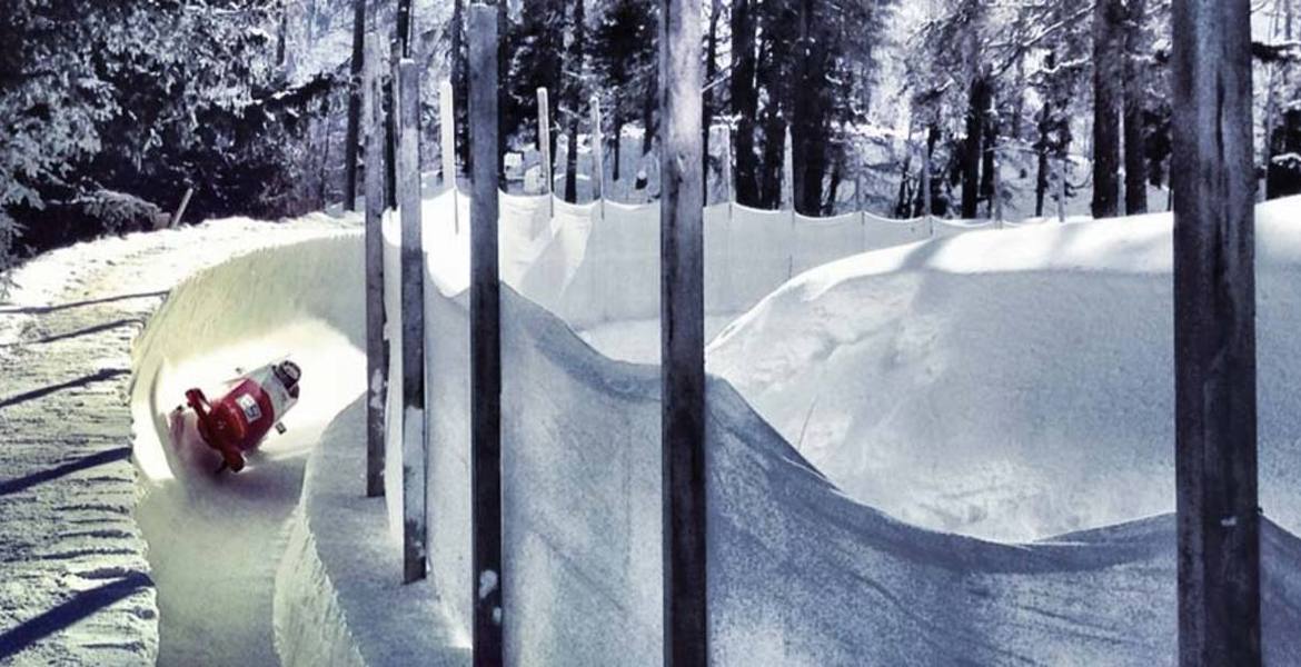 Pista Olímpica de Bobsleigh