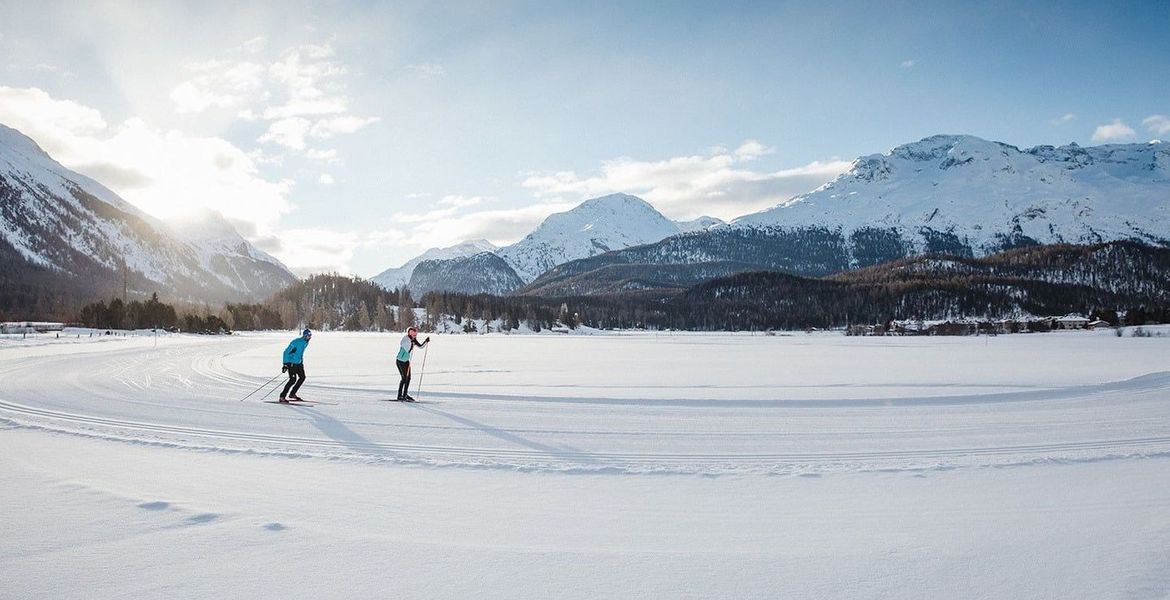 Cross Country Skiing Private Ski Lessons