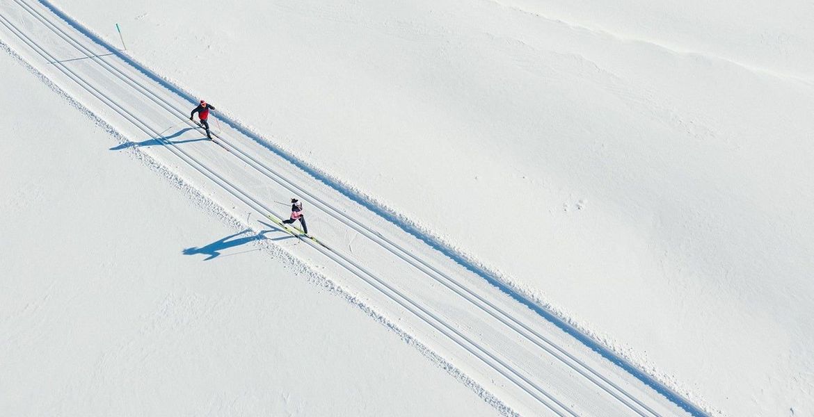 Cross Country Skiing Private Ski Lessons