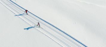 Беговые лыжи 