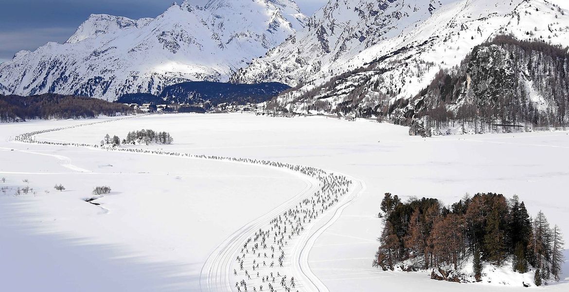 Ski de fond