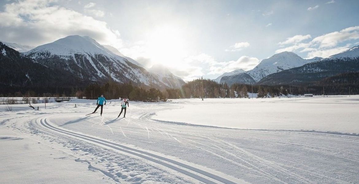 Cross Country Skiing Private Ski Lessons