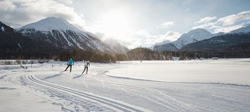 Cross Country Skiing Private Ski Lessons