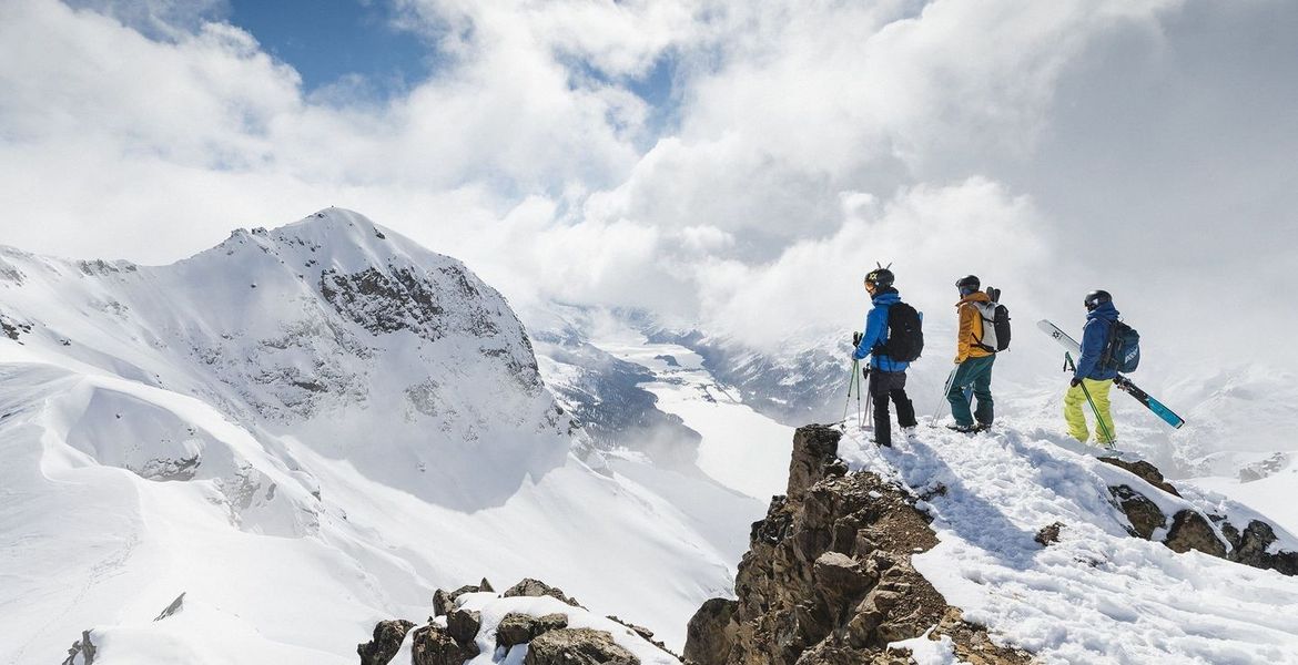 Excursion to the Palü glacier with mountain guide