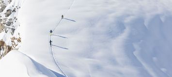 Excursion to the Palü glacier with mountain guide