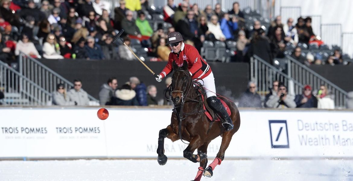 Snow Polo St. Moritz