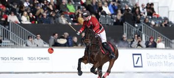 Snow Polo St. Moritz