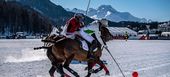 Polo de neige St. Moritz