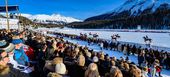 Polo de neige St. Moritz