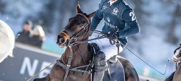 Snow Polo St. Moritz