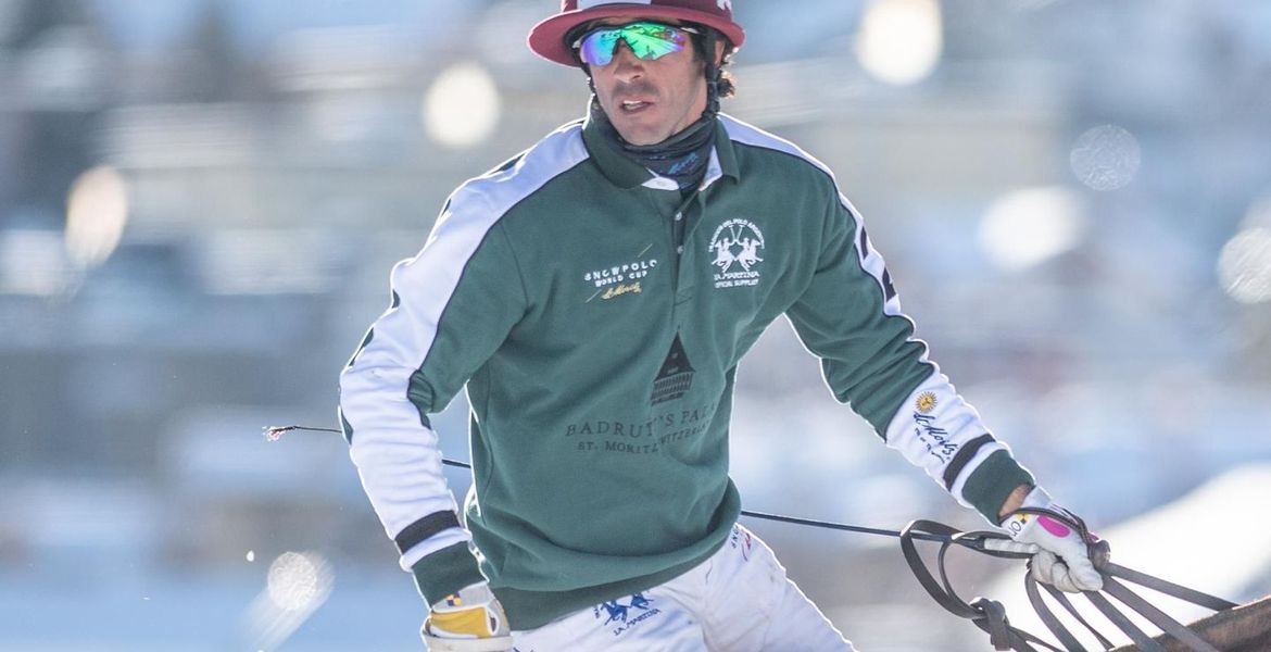 Snow Polo St. Moritz