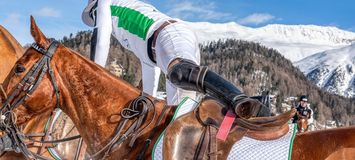 Polo de nieve St. Moritz