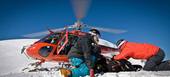 Heliskiing