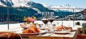 Sup & Breakfast на озере Санкт-Мориц The Outdoors St. Moritz