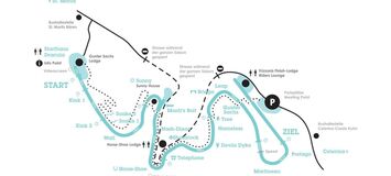 Bobsleigh Guest Ride in St. Moritz