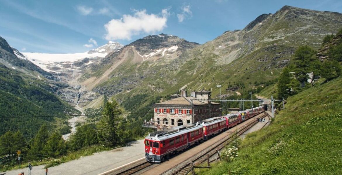 Bernina Express