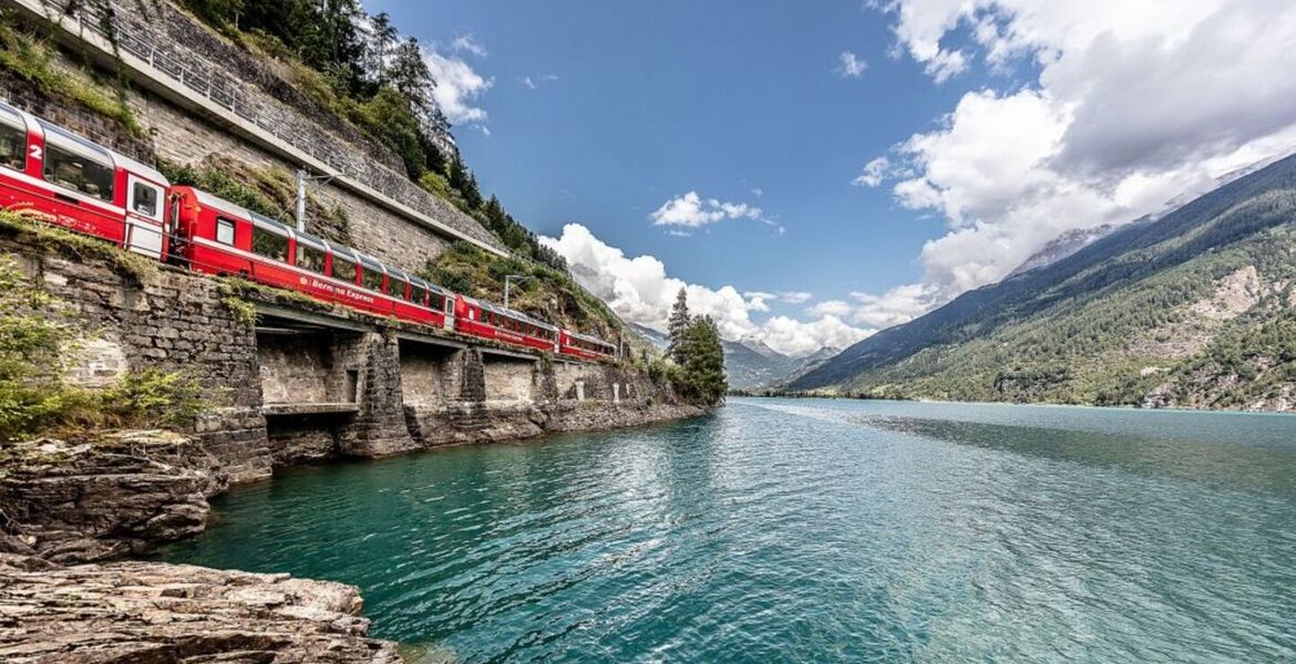 Bernina Express