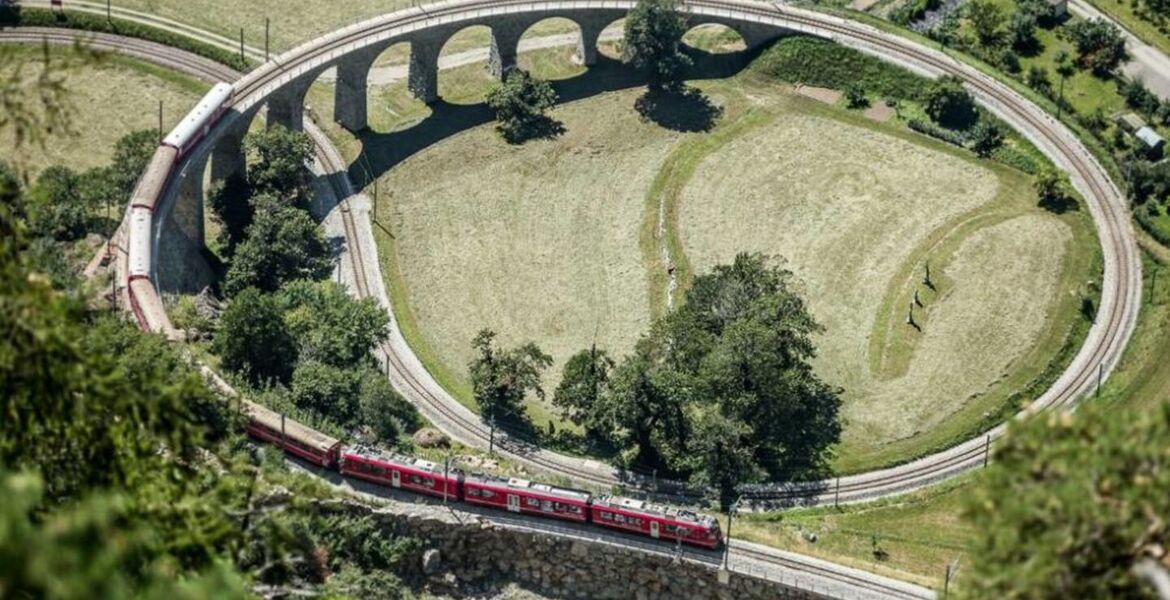 Bernina Express