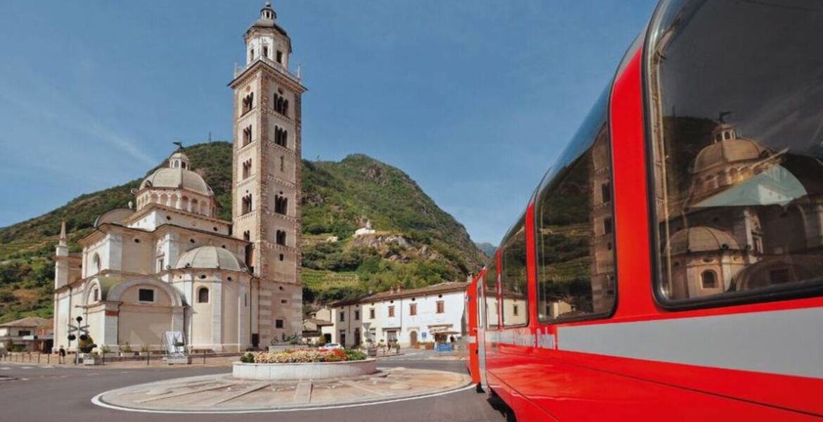 Bernina Express