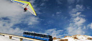 Delta Hang-glider Paraglider