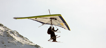 Delta Deltaplane Parapente