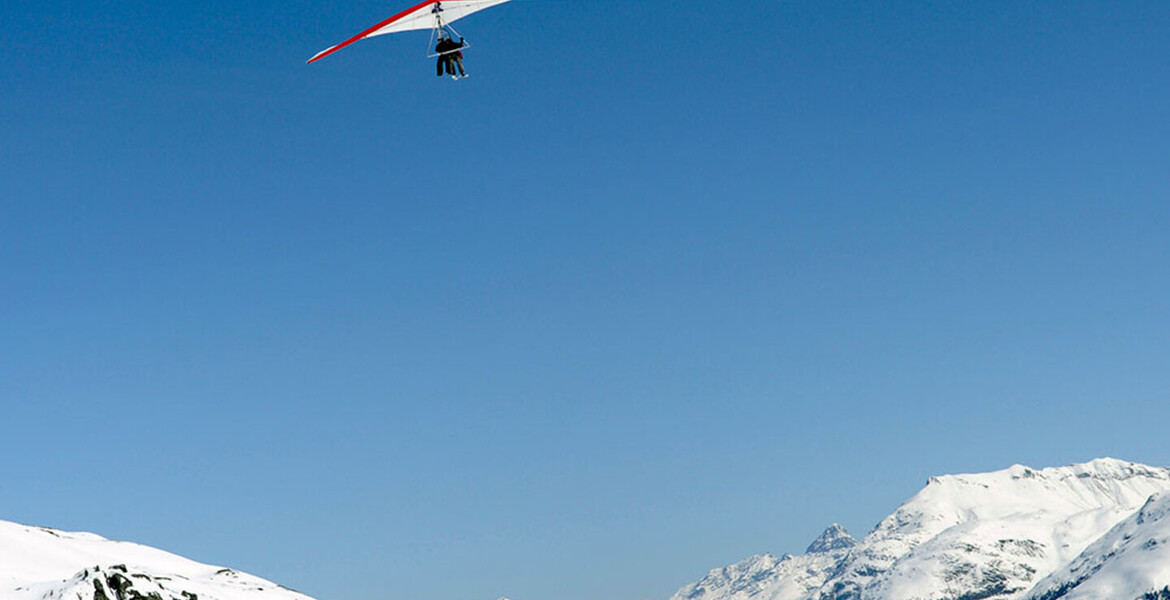 Parapente Delta Delta
