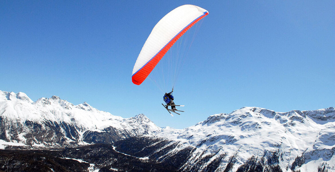 Delta Hang-glider Paraglider