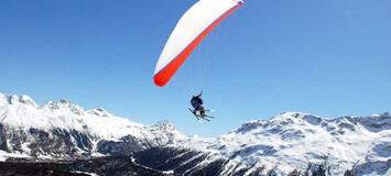 Delta Hang-glider Paraglider