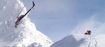 Heliskiing