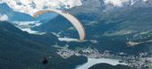 Paragliding