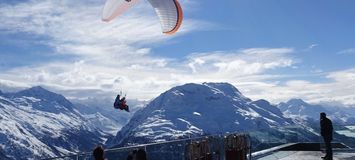 Paragliding