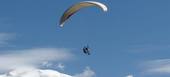 Paragliding