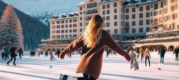 Patinage sur Glace