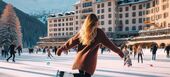 Patinage sur Glace