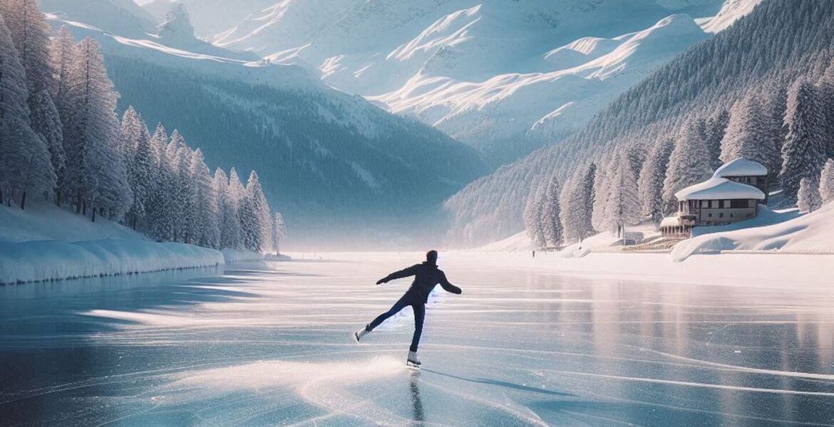 Patinage sur Glace