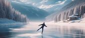 Patinage sur Glace