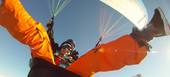 Paragliding