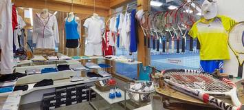 Tenis y Squash