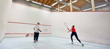 Tennis et Squash