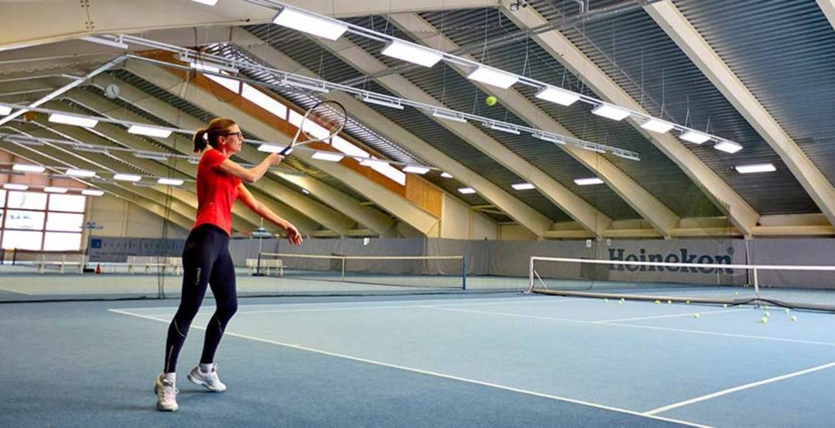 Tennis et Squash