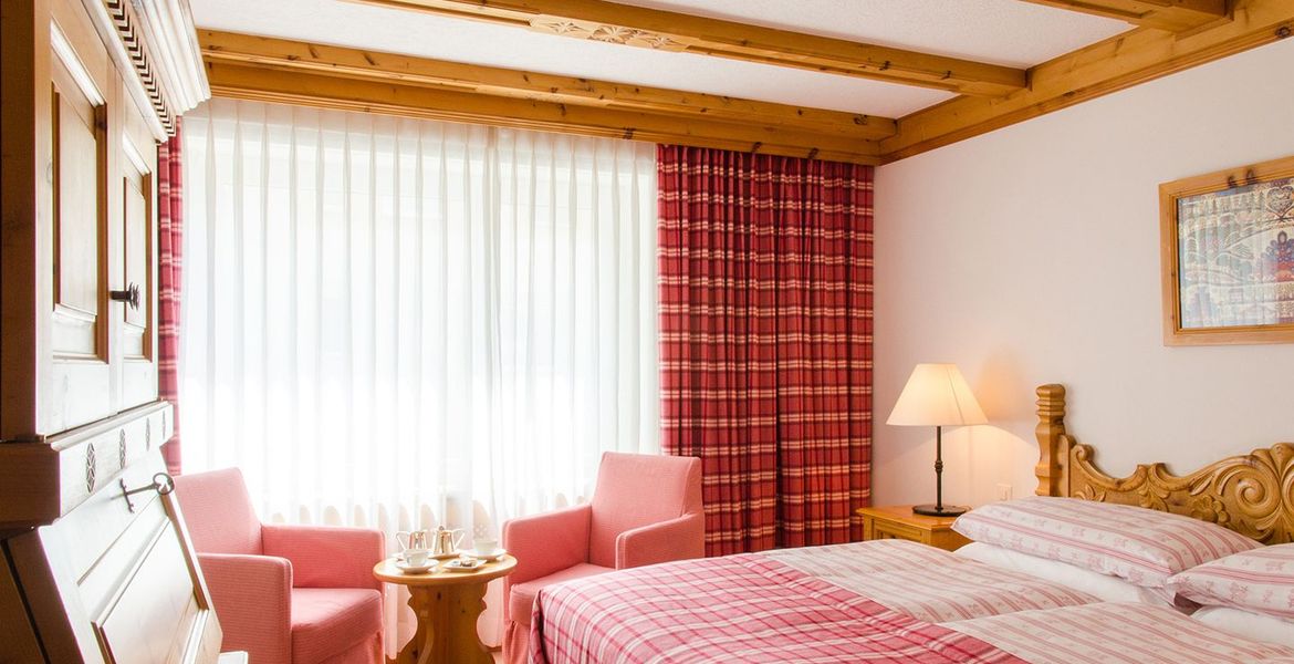 Hotel Crystal St. Moritz