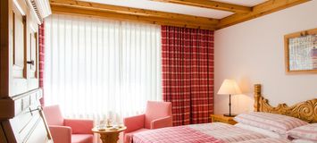 Hotel Crystal St. Moritz