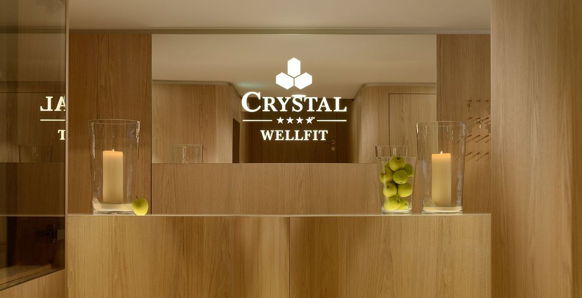 Hotel Crystal St. Moritz